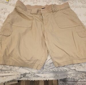 Lee Womens Cargo Shorts with Utility Pockets BUNDLE